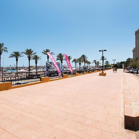 Palm True Towers 1, Marina Beach Apartment フエンヒロラ エクステリア 写真