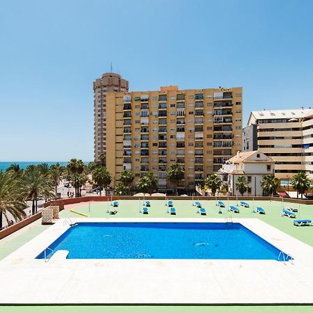 Palm True Towers 1, Marina Beach Apartment フエンヒロラ エクステリア 写真