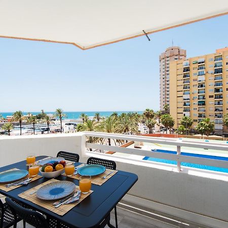 Palm True Towers 1, Marina Beach Apartment フエンヒロラ エクステリア 写真